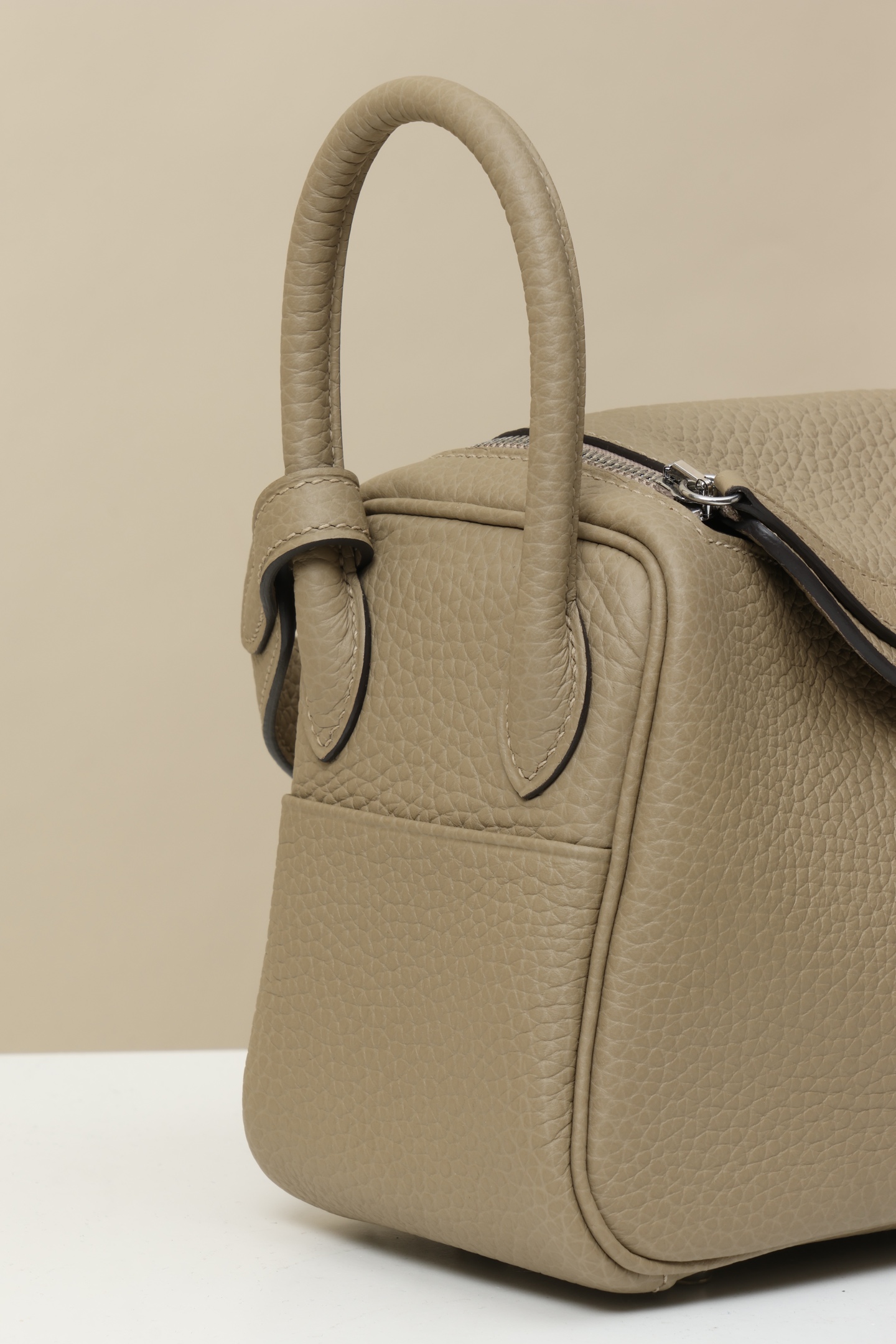 【 Special Order 】 Lindy19 8Q Malfami/TC Leather/PHW - 图片 6