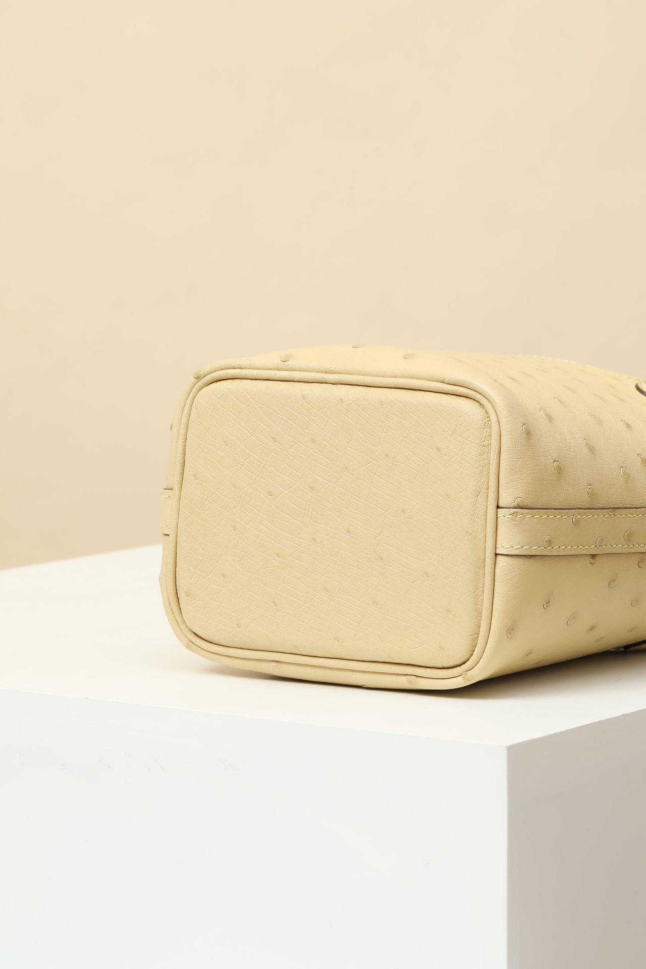 【 Special Order 】Picotin14 Y1 Fragrant Grass/Ostrich Skin/PHW - 图片 8