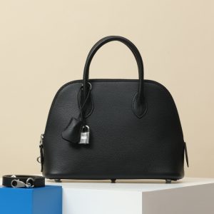 【 Special Order 】Bolide25      CK89 Black/EVERCOLOR Leather/PHW