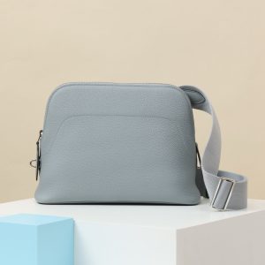 【 Special Order 】Bolide Messenger27     P0 Puppet Grey/TOGO Leather/PHW