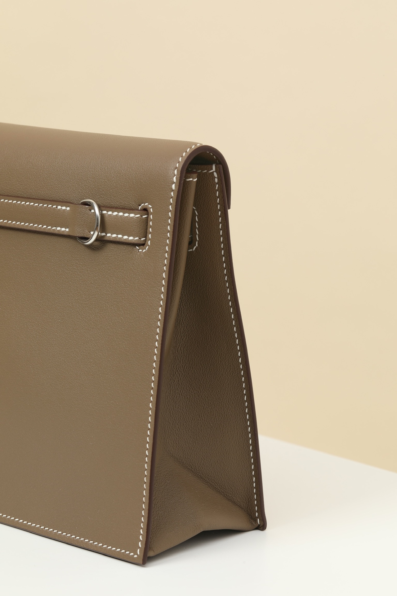 【 Special Order 】KellyDanse CK18 Elephant Grey/Swift Leather/PHW - 图片 5