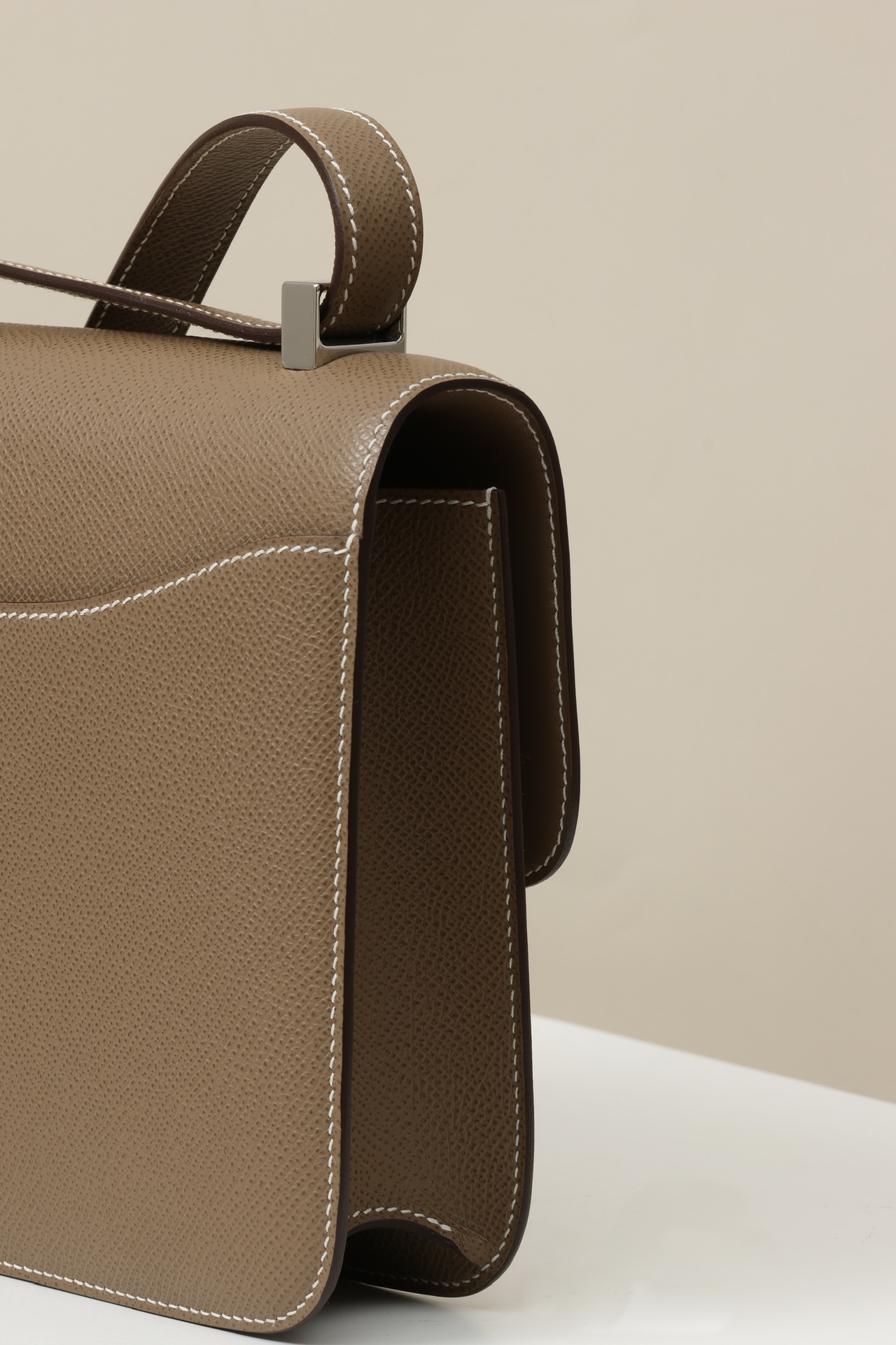 【 Special Order 】Constance23 CK18 Elephant Grey/EP Leather/PHW - 图片 6