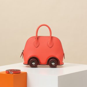 【 Special Order 】Bolide18   0E Texas Pink/Epsom Leather/PHW