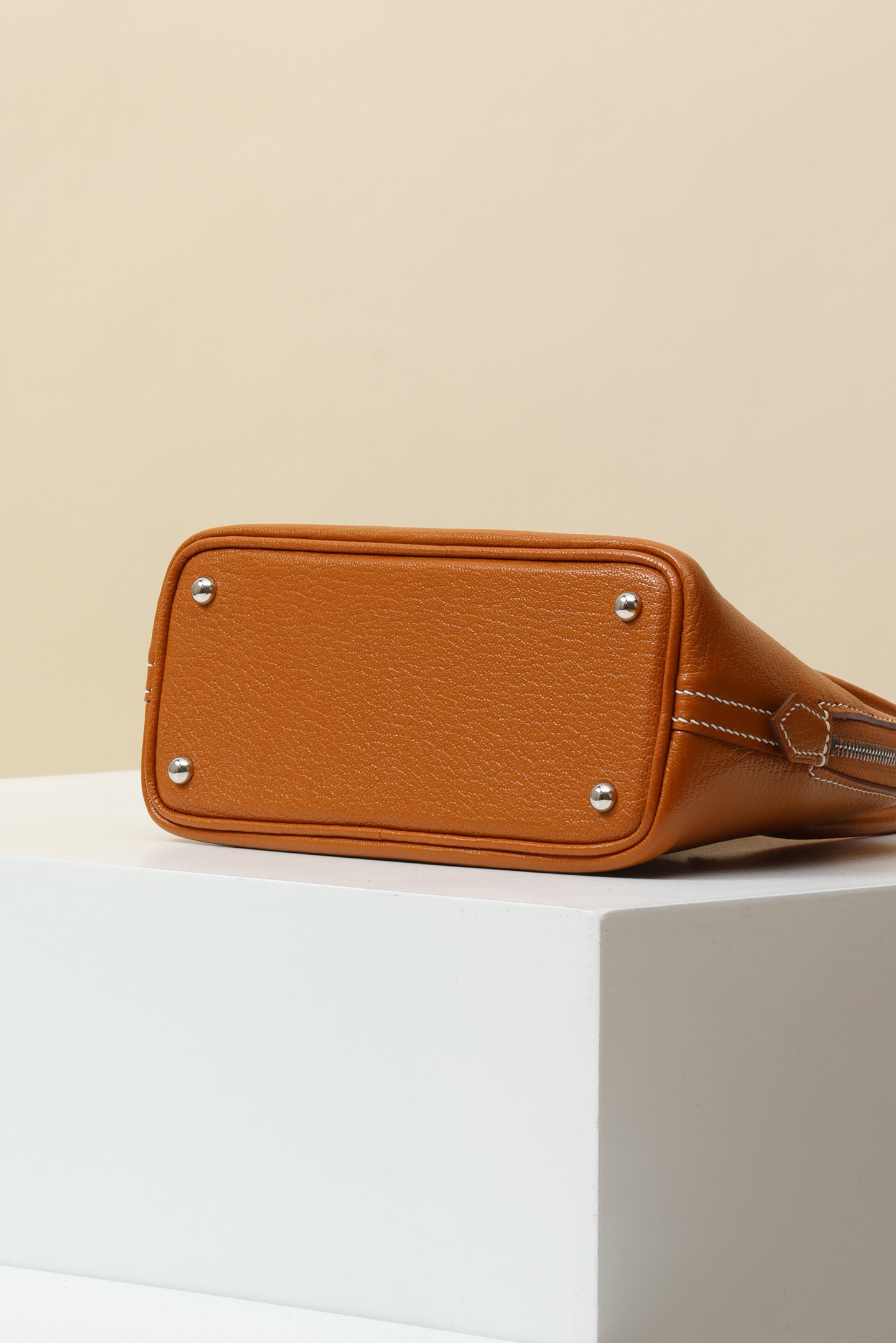 【 Special Order 】Bolide18 CK37 Gold Brown/Sheepskin/PHW - 图片 8