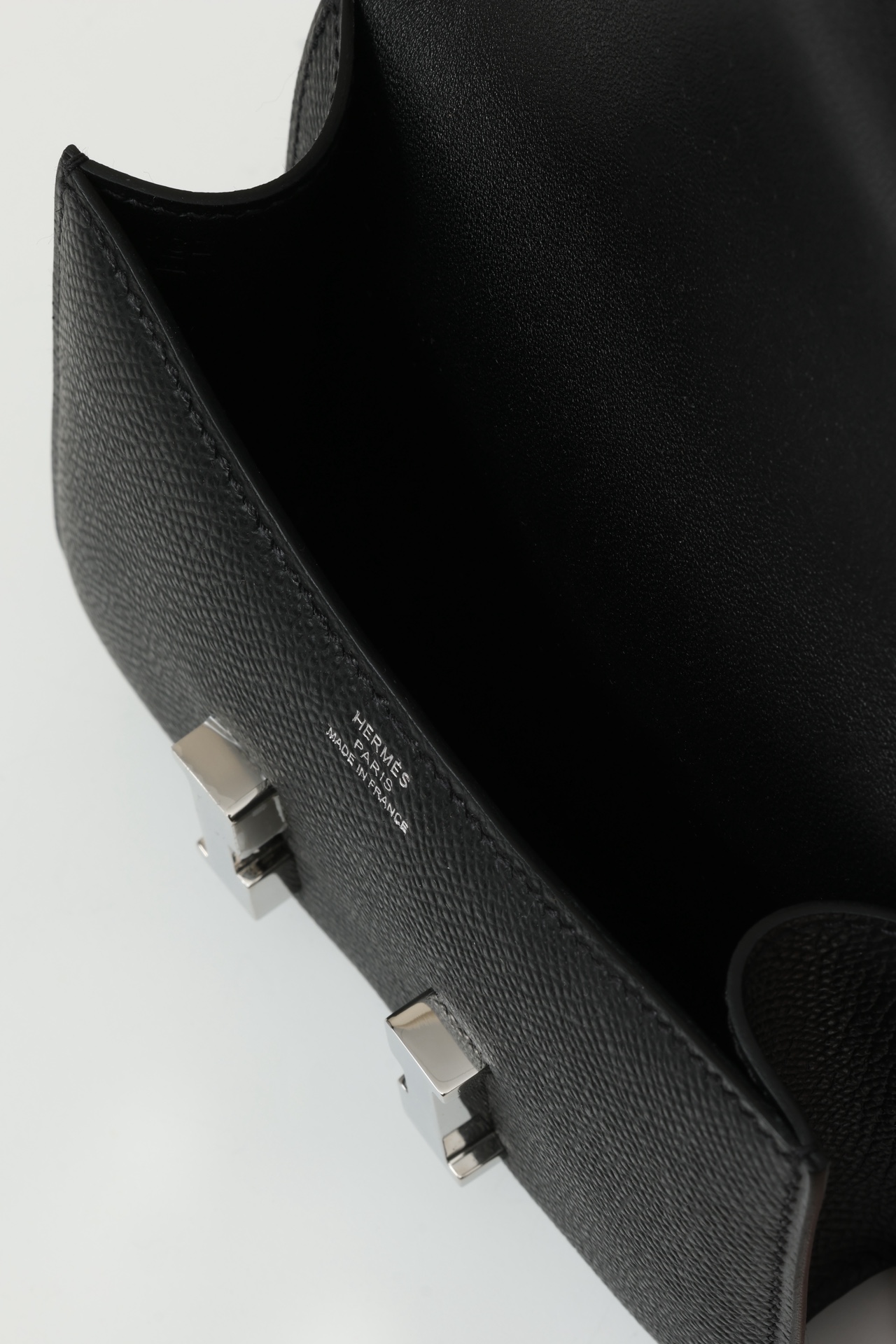 【 Special Order 】Constance 14 CK89 Black/Epsom skin/PHW - 图片 7