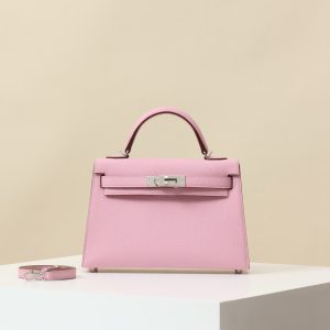 【 Special Order 】 KellyMini2  X9 mallow purple/Epsom Leather/PHW