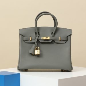 【special order】BIRKIN25  0L Rainy Cloud Ash/Swift Leather/PHG