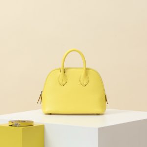 【 Special Order 】Bolide18    OY Lemonade Yellow/Goat Skin/PHW