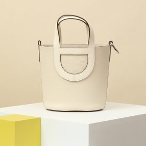 【 Special Order 】Picotin18   I2 Cream White/TC/Swift Leather/PHW