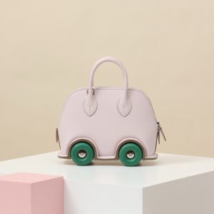 【 Special Order 】Bolide18   09 Dreamy Purple/Epsom Leather/PHW