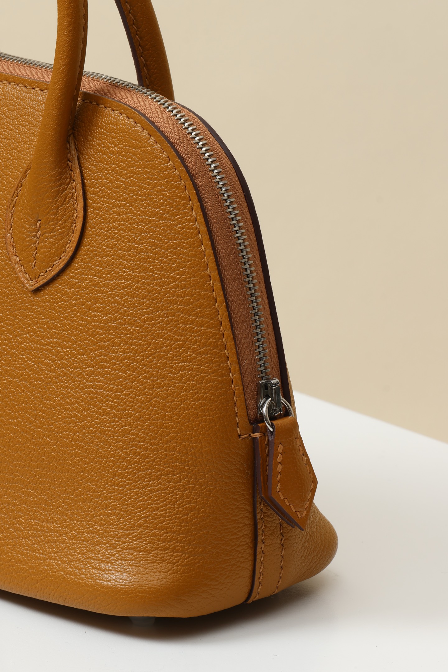 【 Special Order 】Bolide18 28 Caramel/Sheepskin/PHW - 图片 5