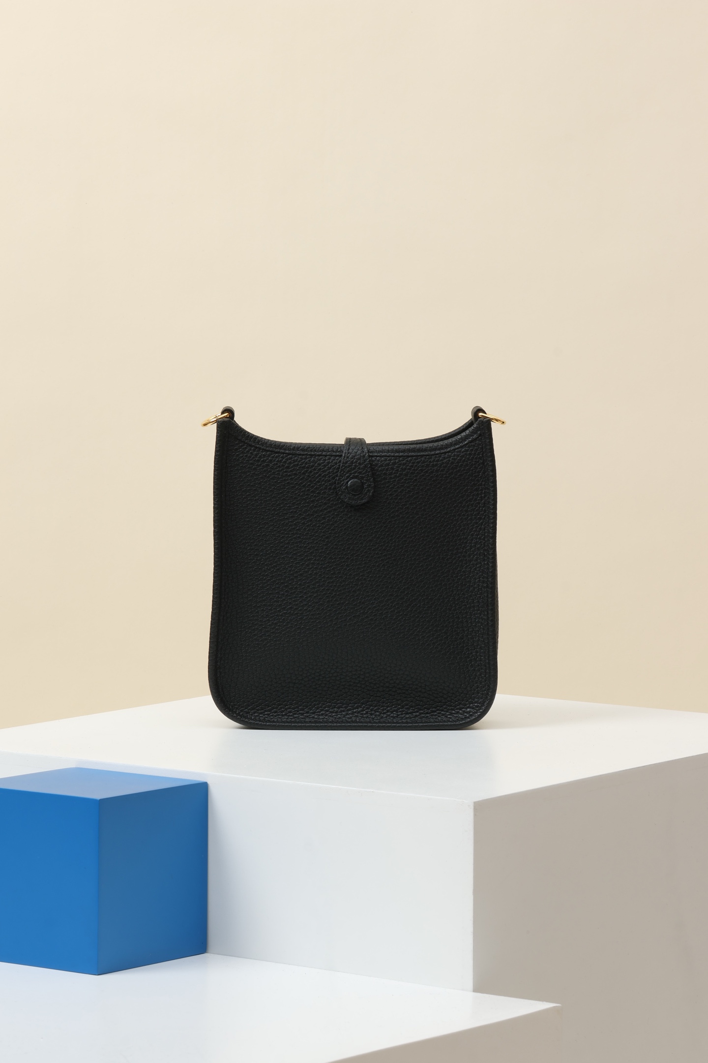 【 Special Order 】Evelyn16 CK89 Black/TC Leather/PHG - 图片 4