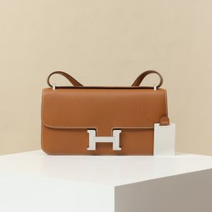 【 Special Order 】Constance Elan   CK37 Gold Brown/Epsom Leather/PHW