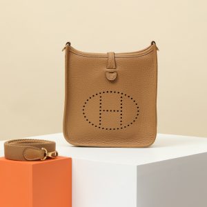 【 Special Order 】Evelyn16    4B Biscuit Color/TC Leather/PHG