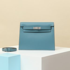 【 Special Order 】KellyDanse      D2 New Cowboy Blue/Swift Leather/PHW