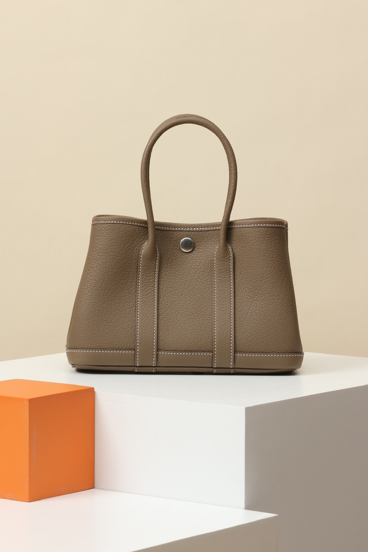 【 Special Order 】Garden23 CK18 Elephant Grey/Negonda Skin/PHW