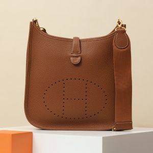 【 Special Order 】Evelyn29 CK37 Gold Brown/TC skin/PHG