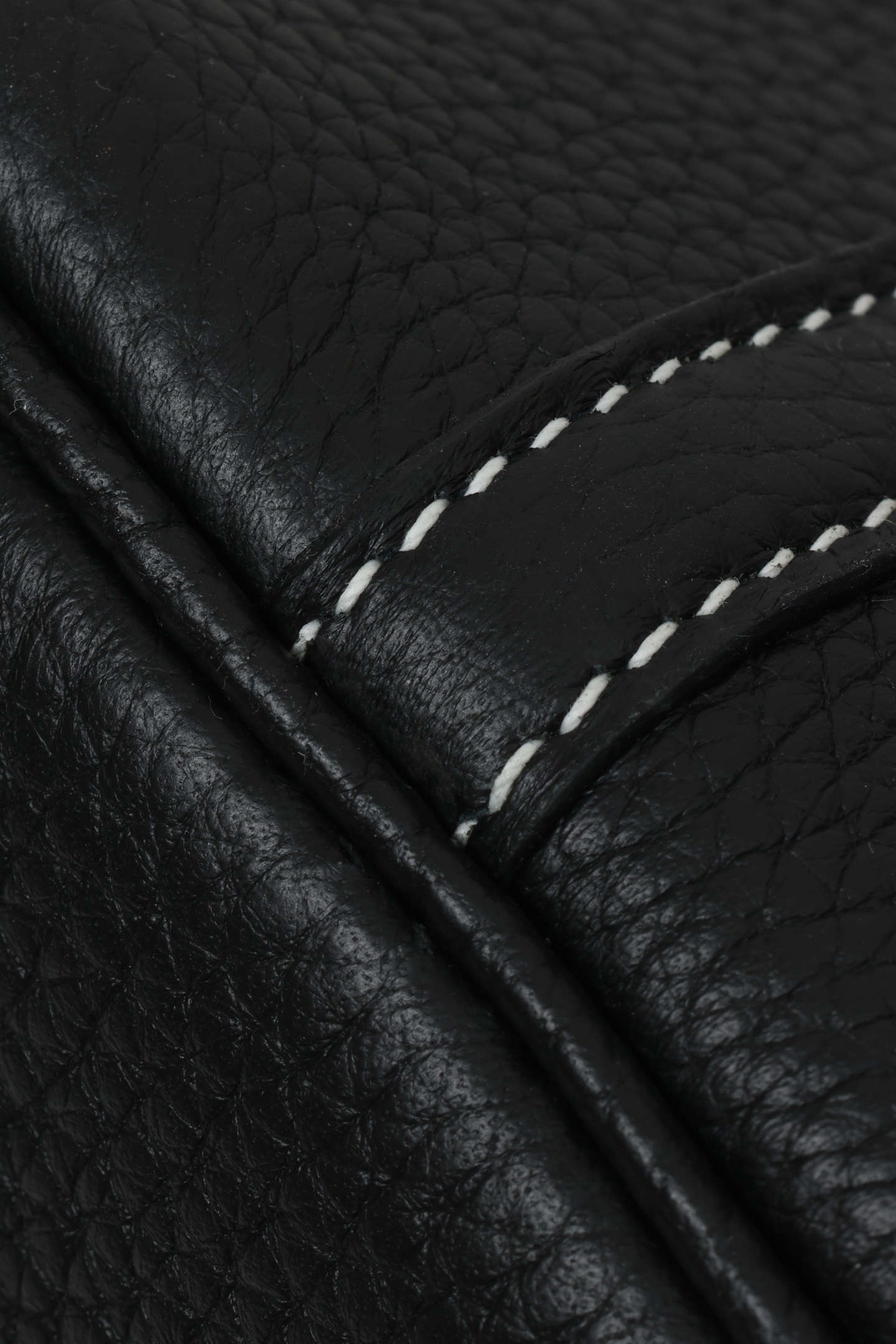 【 Special Order 】Picotin18 CK89 Black/TC Leather/PHW - 图片 5