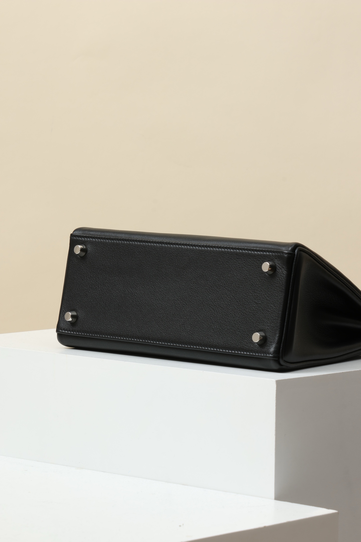 【 Special Order 】 Kelly25 CK89 Black/Swift Leather/PHW - 图片 8