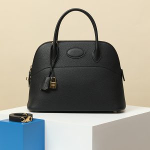 【 Special Order 】Bolide31    CK89 Black/TC Leather/PHG