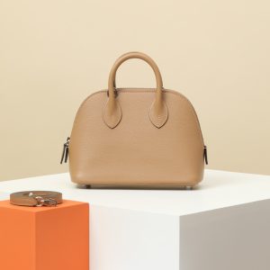 【 Special Order 】Bolide18   OM milk tea color/Evercolor leather/PHW