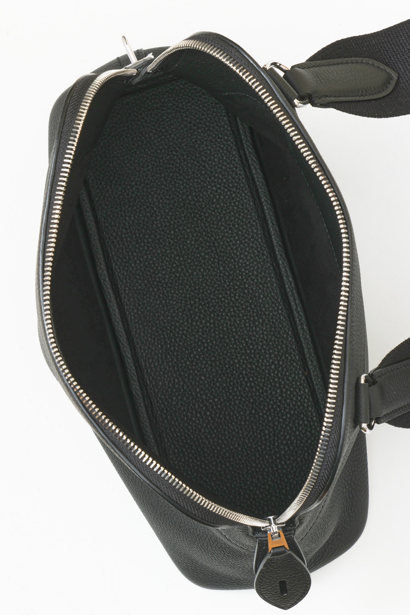 【 Special Order 】Bolide Messenger27 CK89 black/TOGO leather/PHW - 图片 7