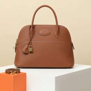 【 Special Order 】Bolide31     CK37 Golden Brown/TC Leather/PHG