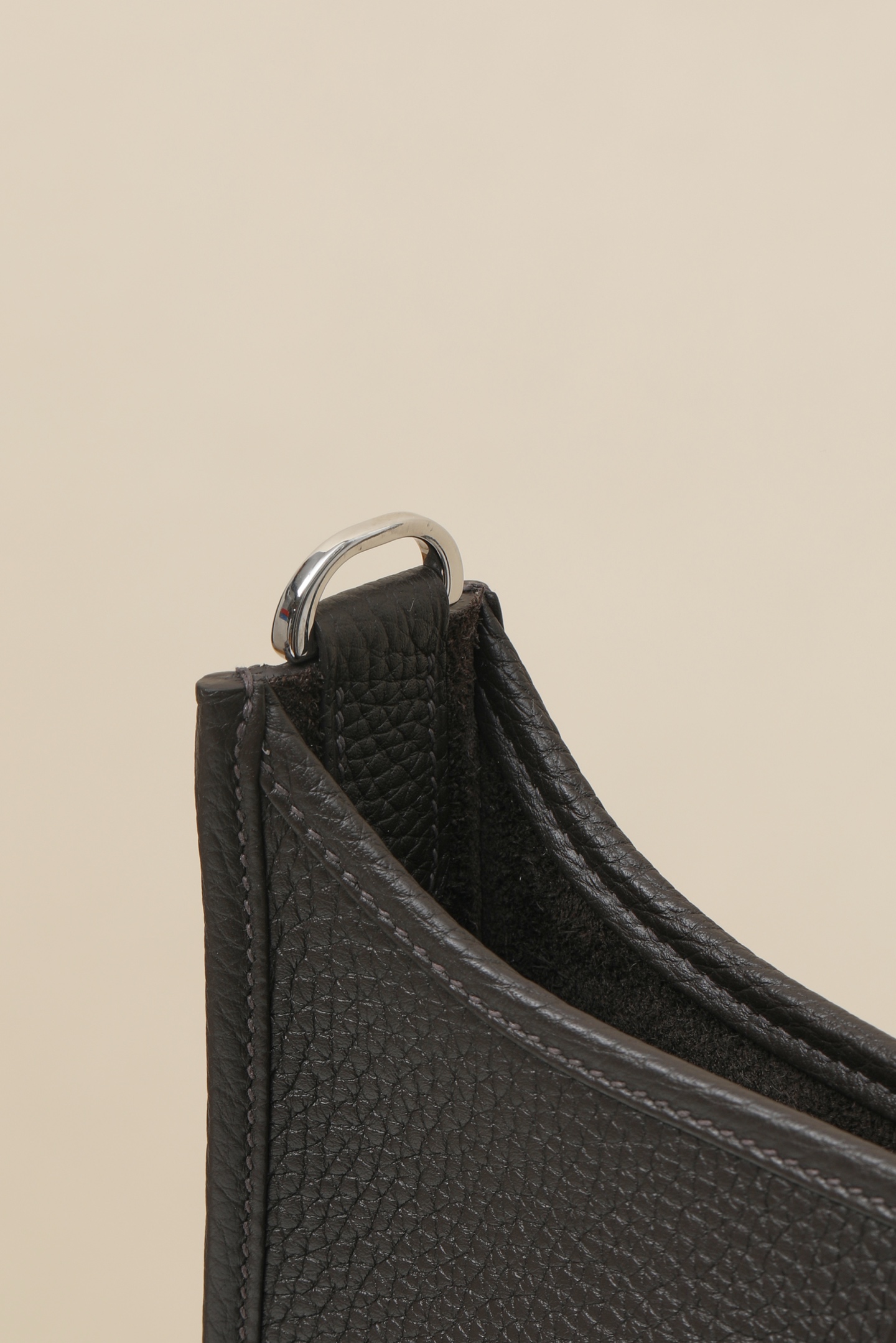 【 Special Order 】Evelyn23 46 ebony/TC leather/PHW - 图片 6