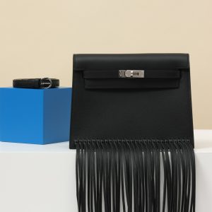 【 Special Order 】KellyDanse     CK89 black/Swift leather/PHW