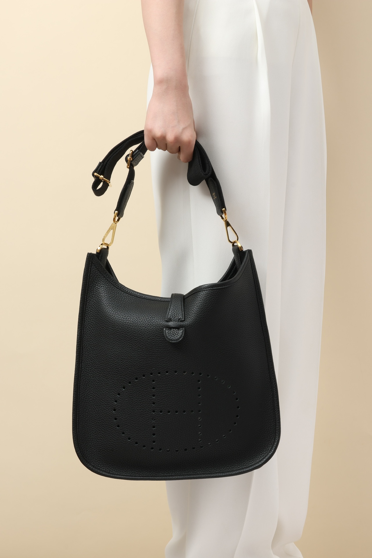 【 Special Order 】Evelyn29 CK89 Black/TC skin/PHG - 图片 10