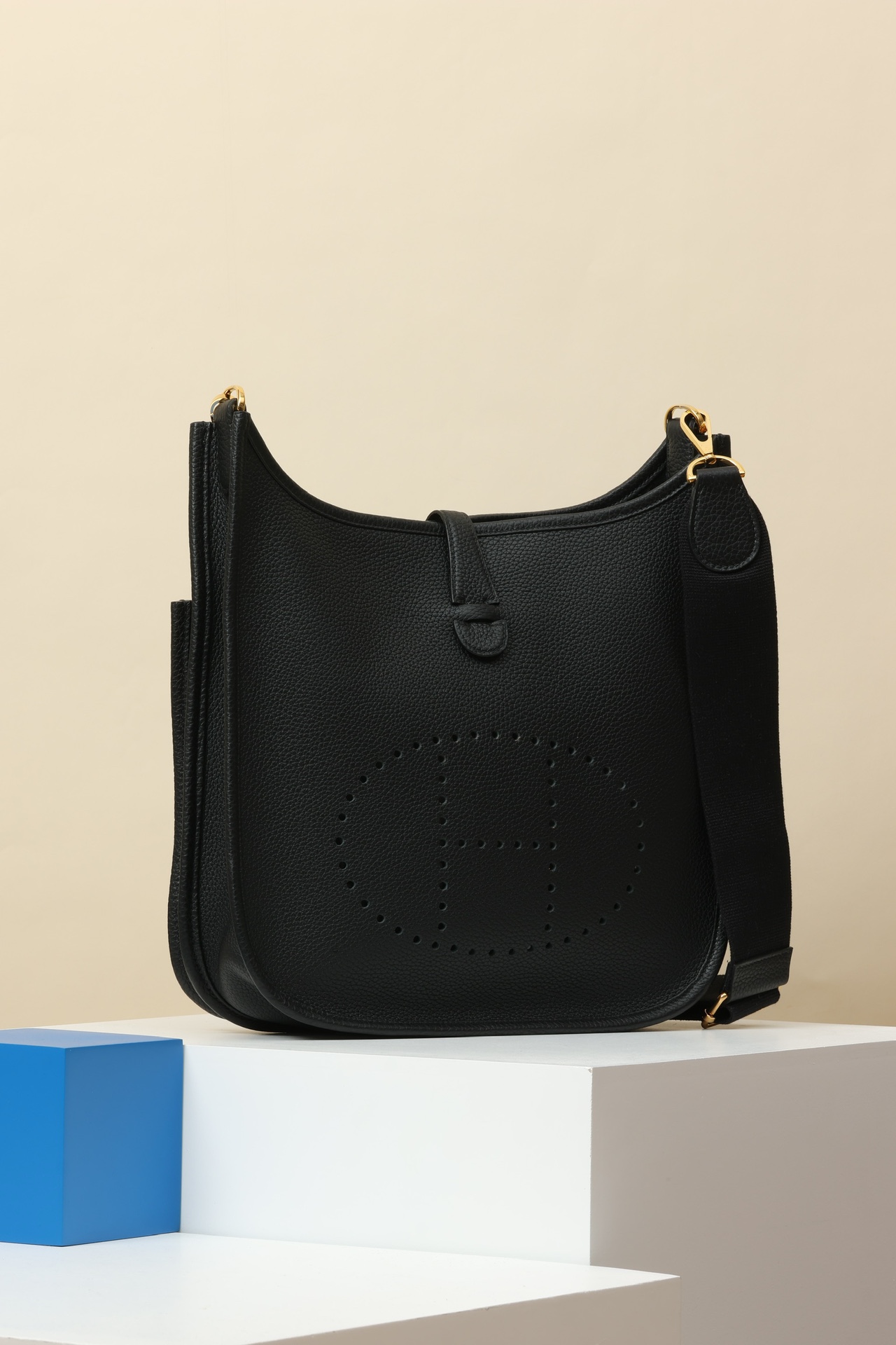 【 Special Order 】Evelyn29 CK89 Black/TC skin/PHG - 图片 3