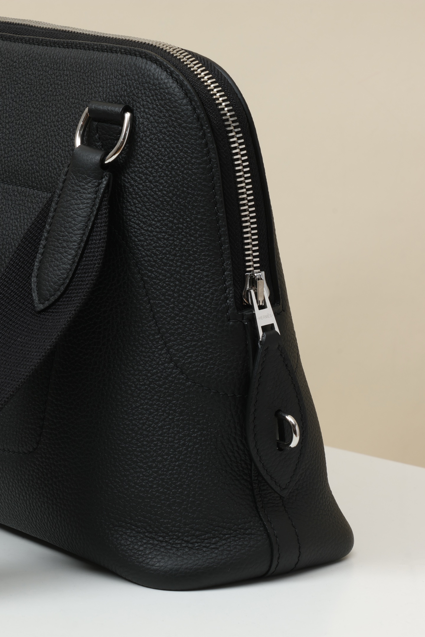 【 Special Order 】Bolide Messenger27 CK89 black/TOGO leather/PHW - 图片 5