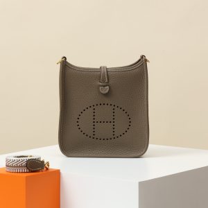 【 Special Order 】Evelyn16   CK18 Elephant Grey/TC Skin/PHG