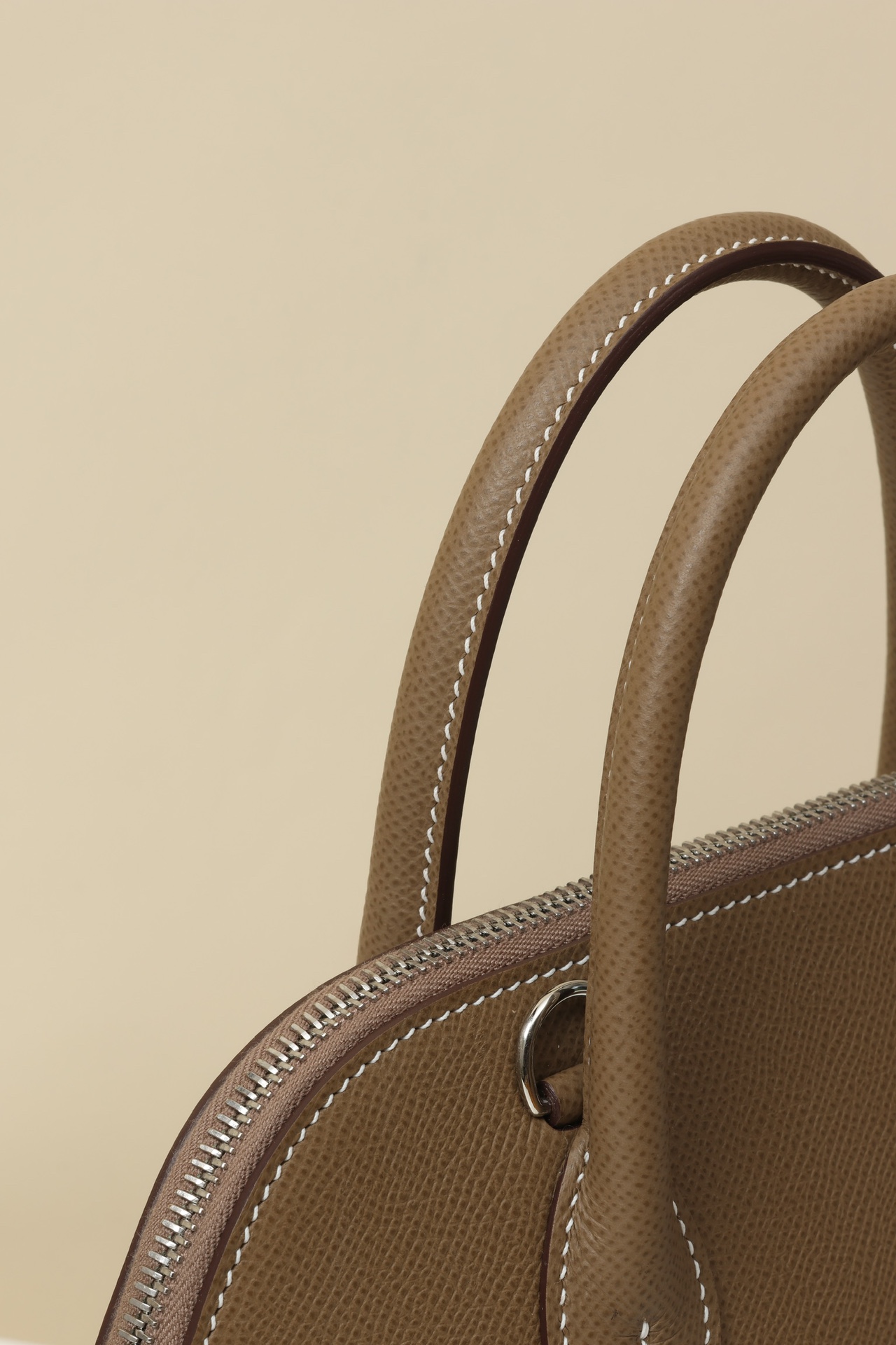 【 Special Order 】Bolide25 CK18 Elephant Grey/EPSOM Leather/PHW - 图片 5