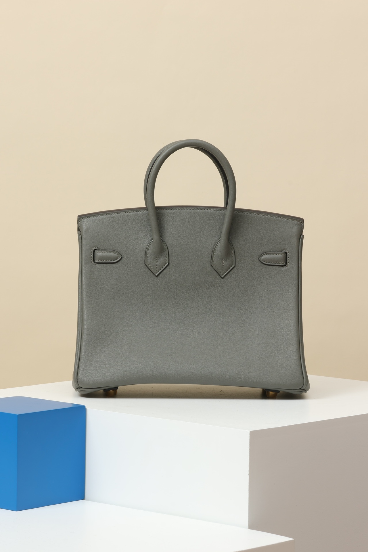 【special order】BIRKIN25 0L Rainy Cloud Ash/Swift Leather/PHG - 图片 4