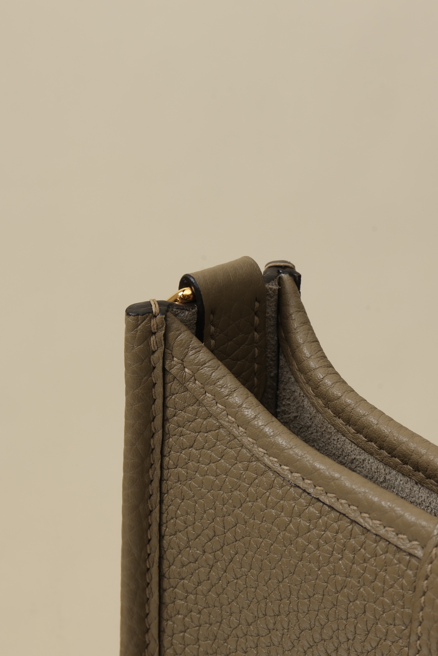 【 Special Order 】Evelyn16 8Q Malfami/TC leather/PHG - 图片 6