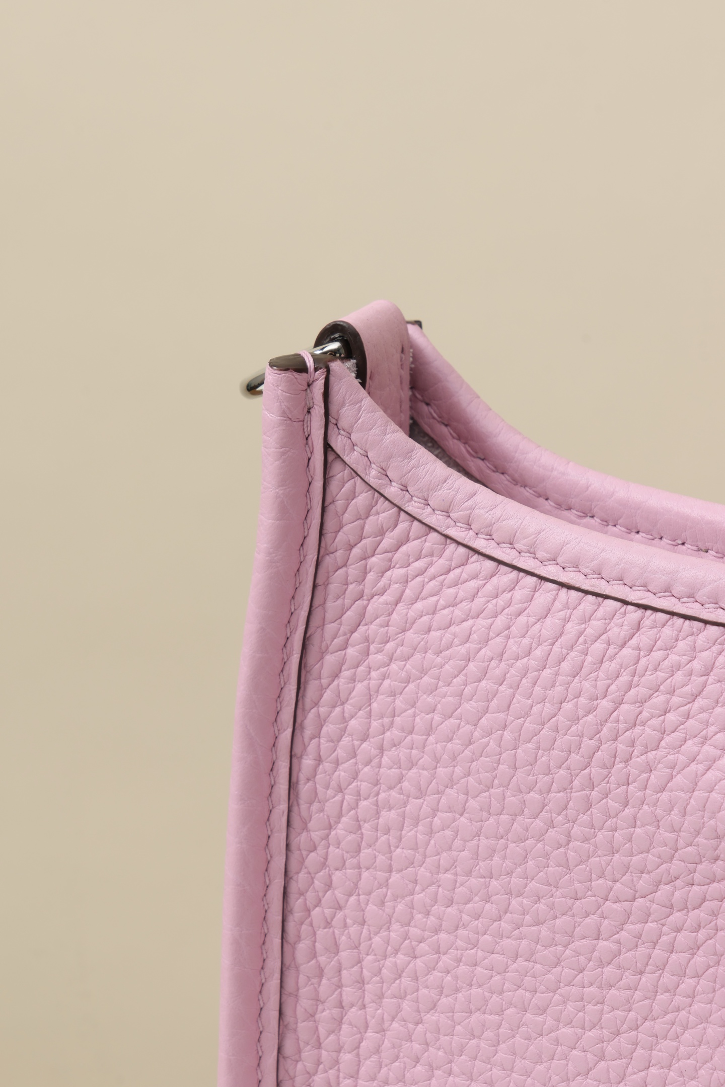 【 Special Order 】Evelyn16 X9 mallow purple/TC leather/PHW - 图片 6