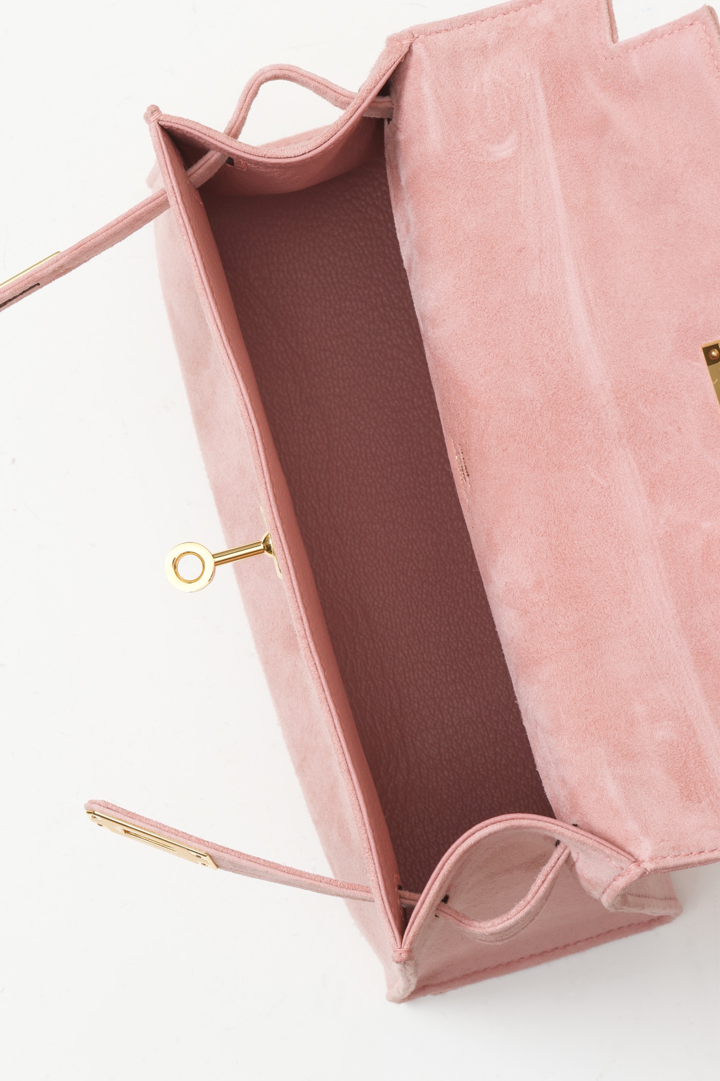 【 Special Order 】 KellyMini1 G5 rosewood wind/suede/PHG - 图片 7