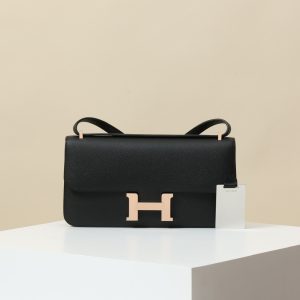 【 Special Order 】Constance Elan   CK89 Black/Epsom Leather/Rose Gold