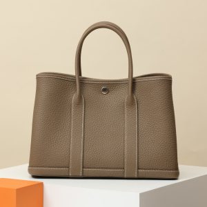 【 Special Order 】Garden30      CK18 Elephant Grey/NEGONDA Leather/PHW