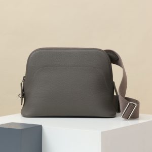 【 Special Order 】Bolide Messenger27     8F tin ash/TOGO leather/PHW