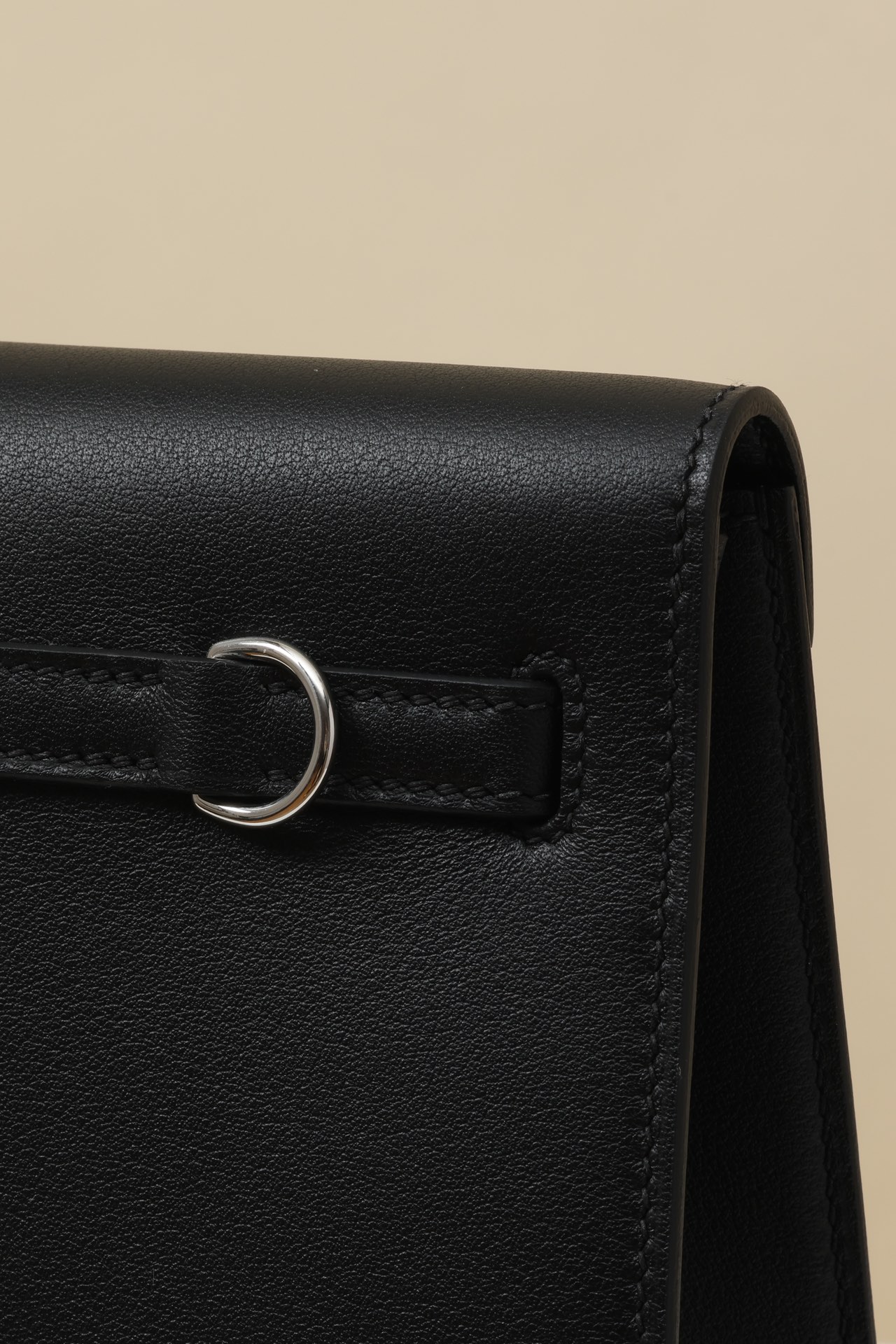 【 Special Order 】KellyDanse CK89 black/Swift leather/PHW - 图片 5