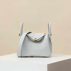 【 Special Order 】 Lindy19   N4 Platinum Grey/TC Leather/PHG