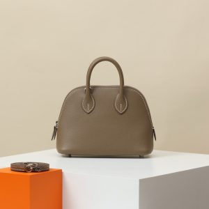 【 Special Order 】Bolide18   CK18 Elephant Grey/1D Chicken Yellow/Evercolor Leather/PHW