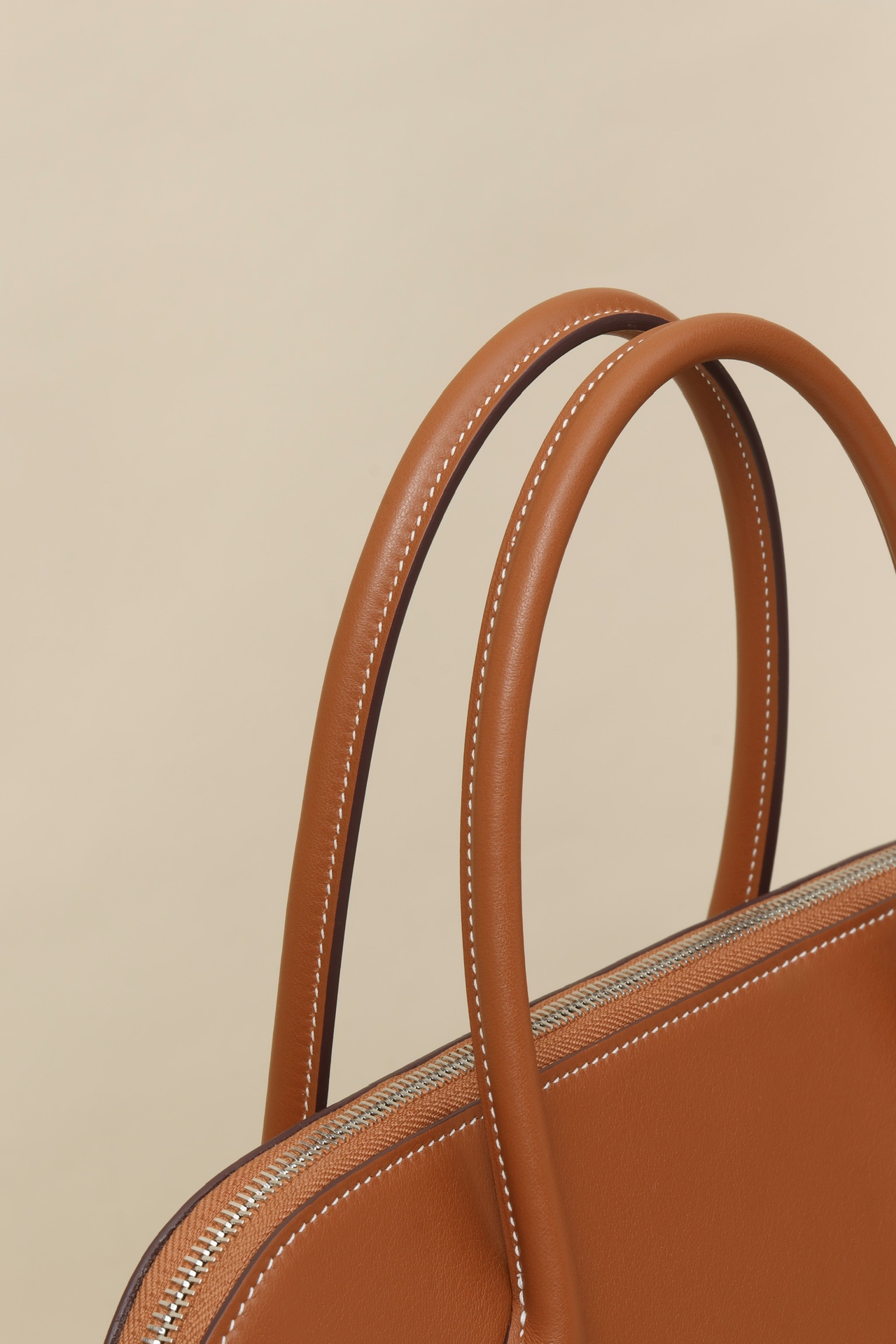 【 Special Order 】Bolide35 CK37 Gold Brown/Sikkim Leather/PHW - 图片 5