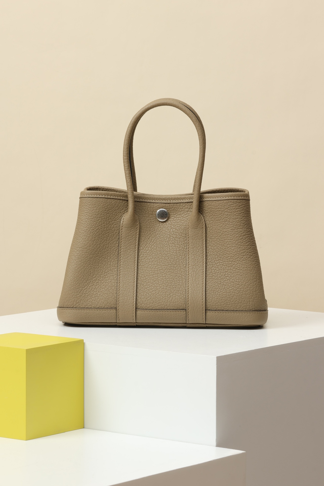 【 Special Order 】Garden23 8Q Malfami/Negonda leather/PHW - 图片 4