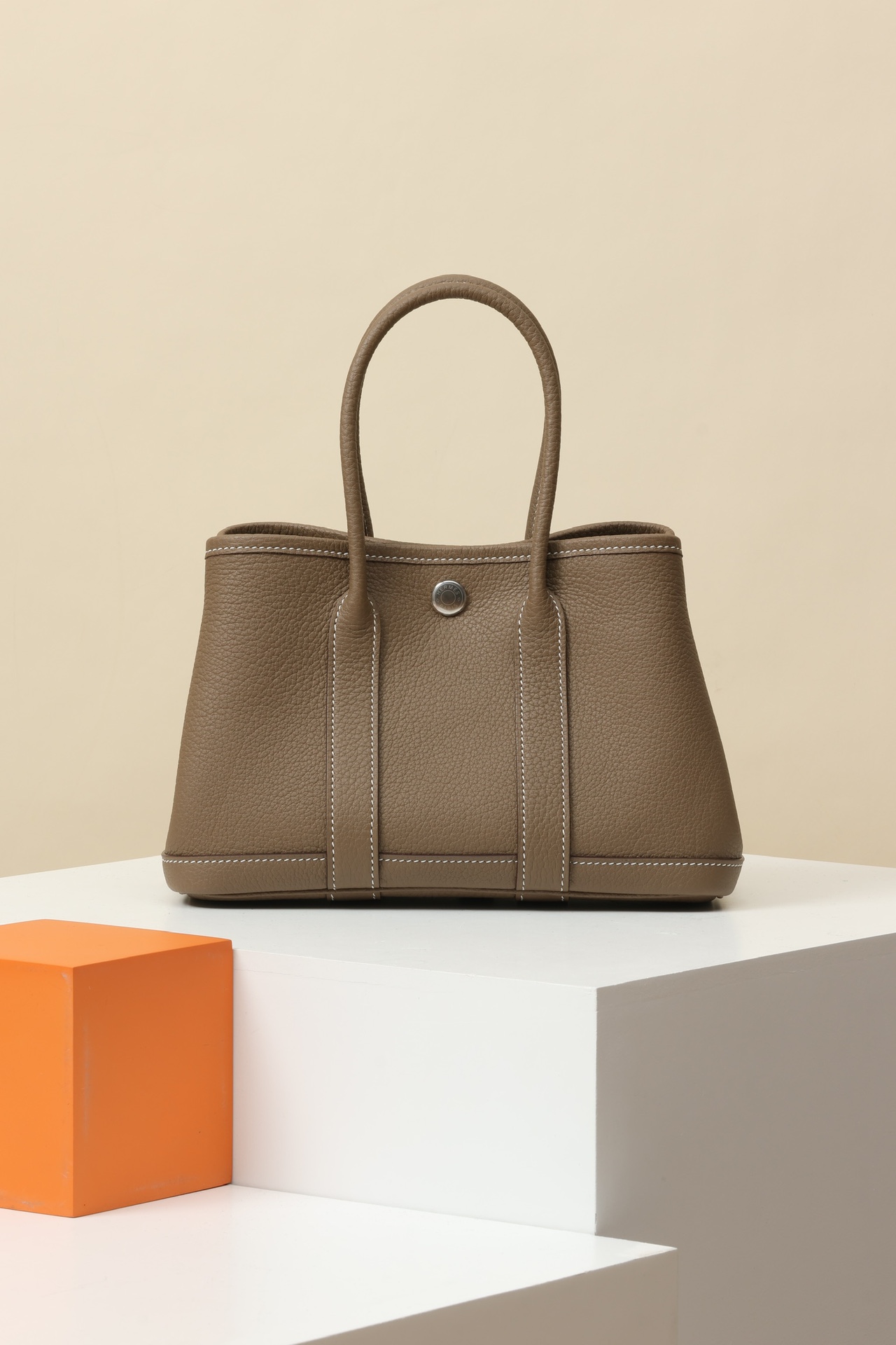 【 Special Order 】Garden23 CK18 Elephant Grey/Negonda Skin/PHW - 图片 4