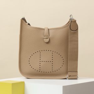 【 Special Order 】Evelyn29  S2 windbreaker gray/TC leather/PHW