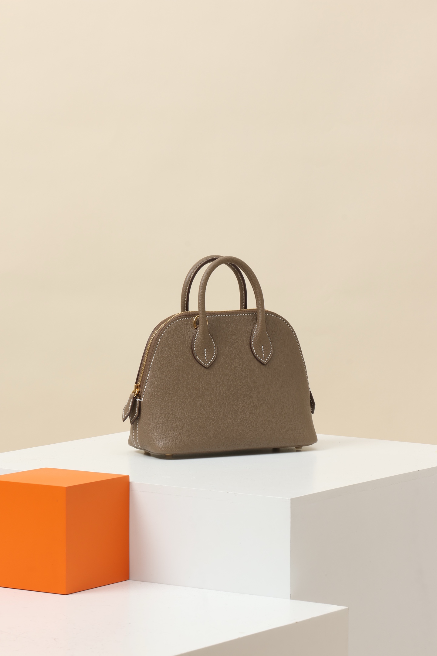 【 Special Order 】Bolide18 CK18 Elephant Grey/Sheepskin/PHG - 图片 3