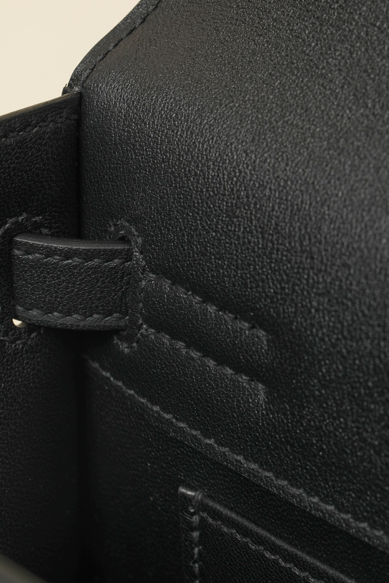 【 Special Order 】KellyDanse CK89 black/Swift leather/PHG - 图片 6